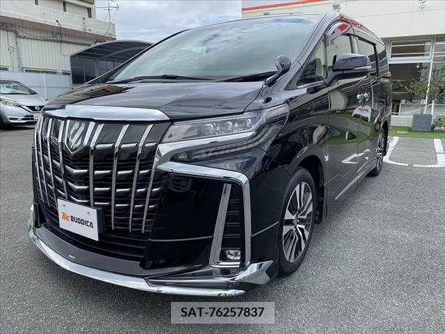 Toyota ALPHARD 2021-12 351072-7