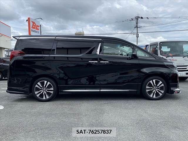 Toyota ALPHARD 2021-12 351072-11