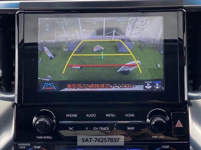 Toyota ALPHARD 2021-12 351072-6