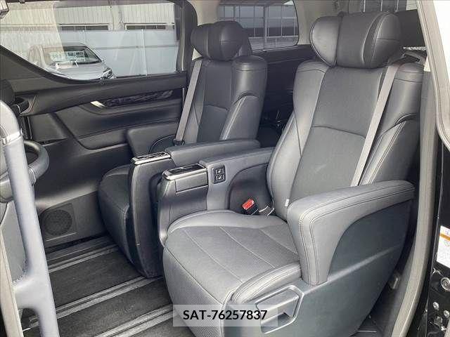 Toyota ALPHARD 2021-12 351072-18