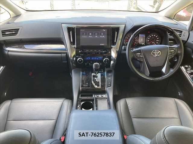 Toyota ALPHARD 2021-12 351072-1