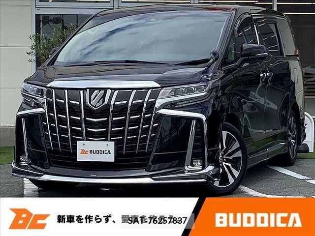 Toyota ALPHARD 2021-12 351072-0