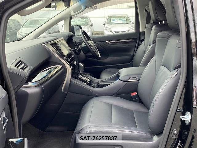 Toyota ALPHARD 2021-12 351072-16