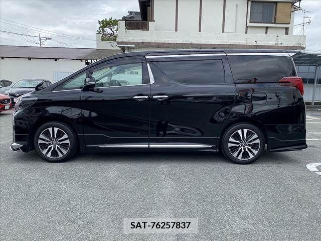 Toyota ALPHARD 2021-12 351072-10