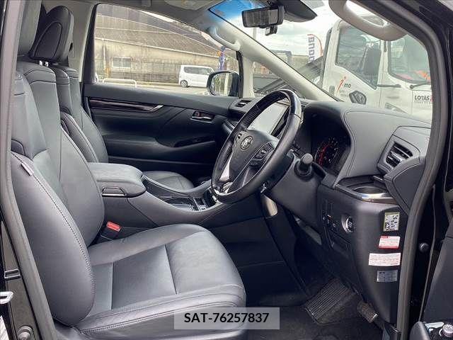 Toyota ALPHARD 2021-12 351072-15
