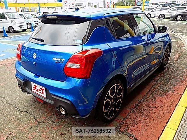Suzuki SWIFT 2020-02 286626-2