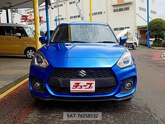Suzuki SWIFT 2020-02 286626-12