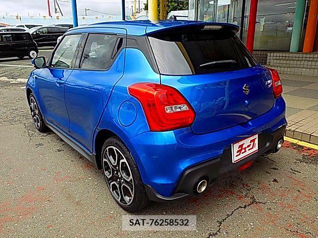 Suzuki SWIFT 2020-02 286626-8