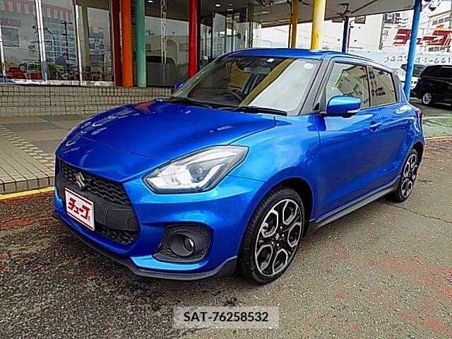 Suzuki SWIFT 2020-02 286626-0
