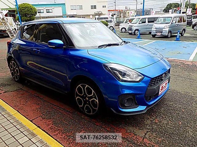 Suzuki SWIFT 2020-02 286626-6