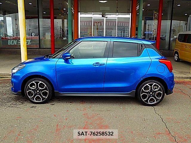 Suzuki SWIFT 2020-02 286626-13