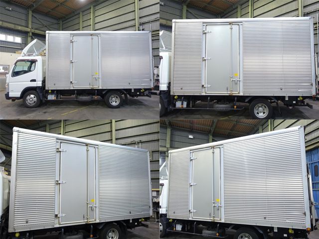 Mitsubishi CANTER 2012-08 2736-7
