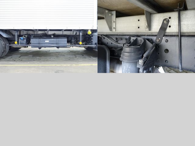 Mitsubishi CANTER 2012-08 2736-12