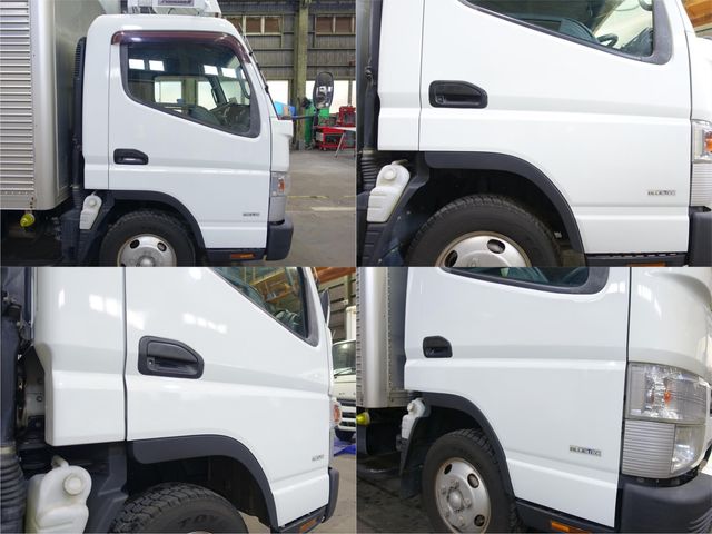 Mitsubishi CANTER 2012-08 2736-4