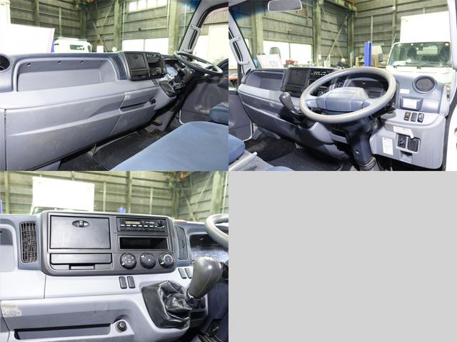 Mitsubishi CANTER 2012-08 2736-17