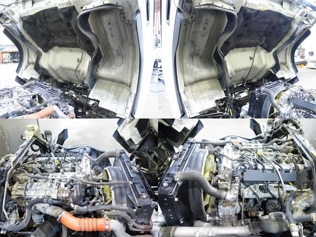 Mitsubishi CANTER 2012-08 2736-14