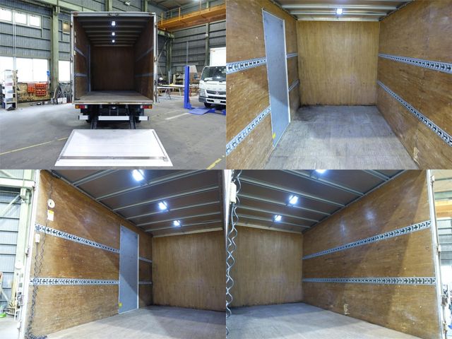 Mitsubishi CANTER 2012-08 2736-10