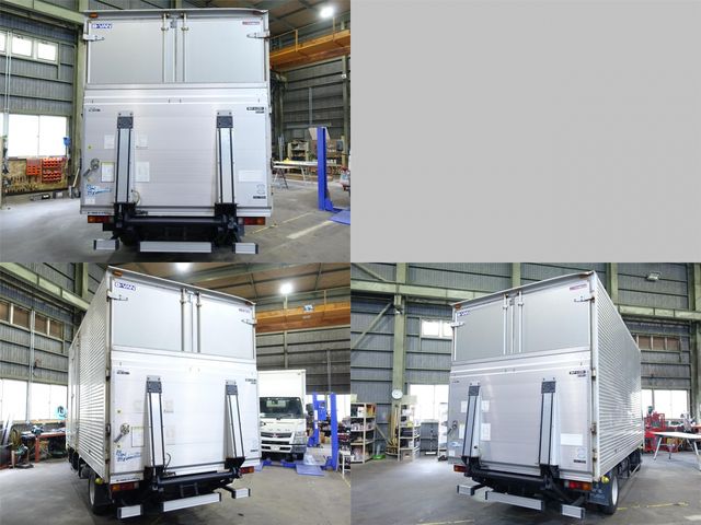 Mitsubishi CANTER 2012-08 2736-6