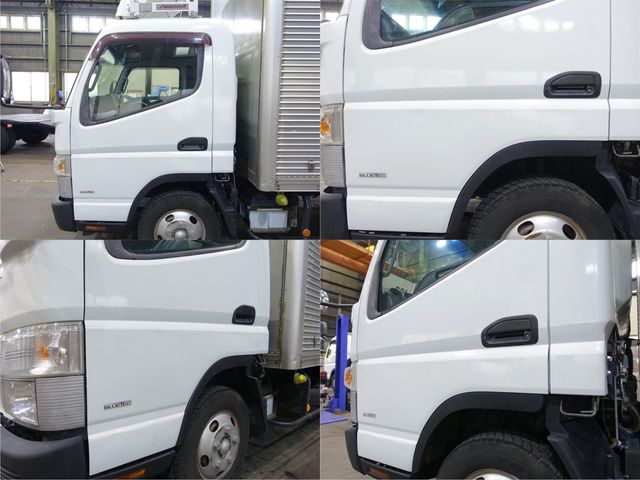 Mitsubishi CANTER 2012-08 2736-8
