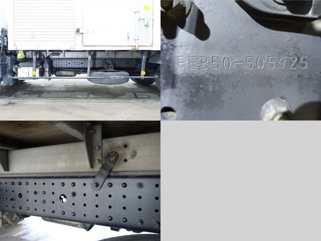 Mitsubishi CANTER 2012-08 2736-13