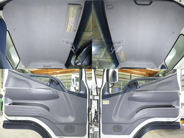 Mitsubishi CANTER 2012-08 2736-18