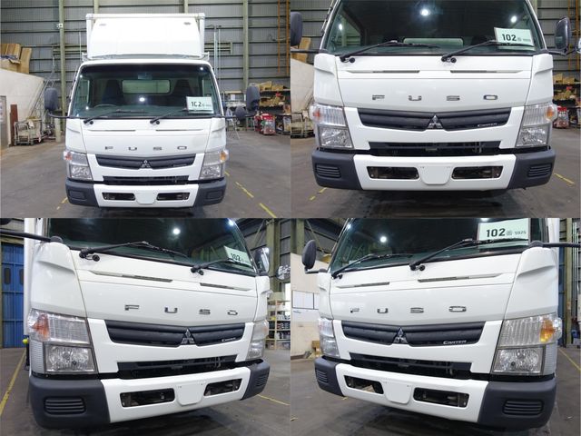 Mitsubishi CANTER 2012-08 2736-3