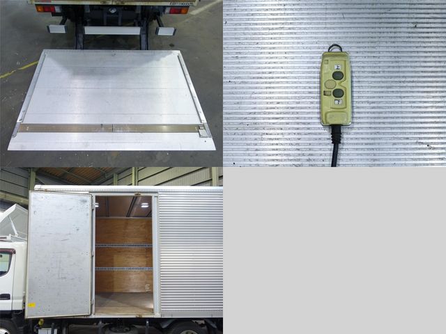 Mitsubishi CANTER 2012-08 2736-11