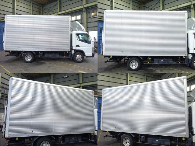 Mitsubishi CANTER 2012-08 2736-5