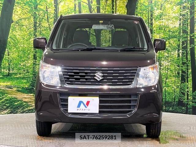 Suzuki WAGON R 2015-07 395157-13