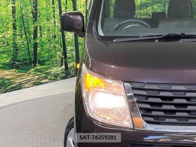 Suzuki WAGON R 2015-07 395157-11