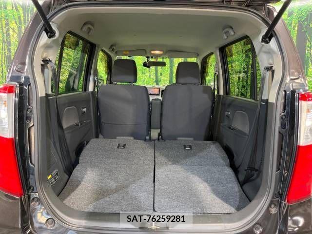 Suzuki WAGON R 2015-07 395157-9