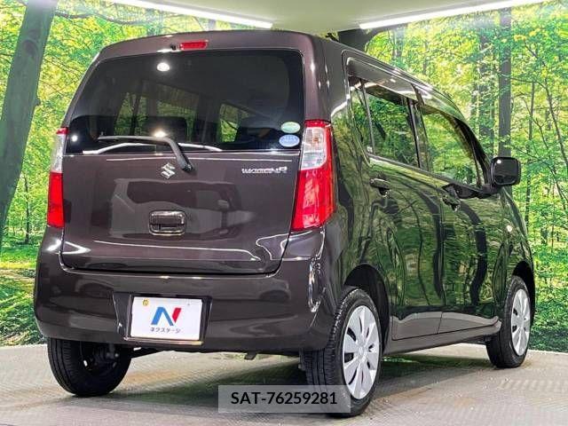 Suzuki WAGON R 2015-07 395157-16