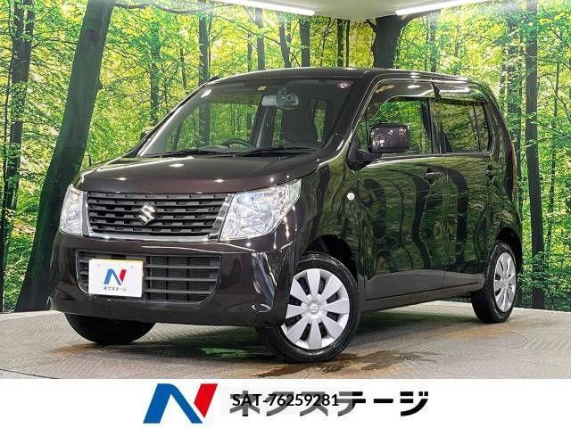 Suzuki WAGON R 2015-07 395157-0
