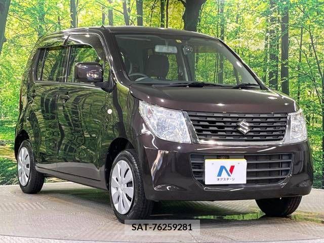 Suzuki WAGON R 2015-07 395157-15