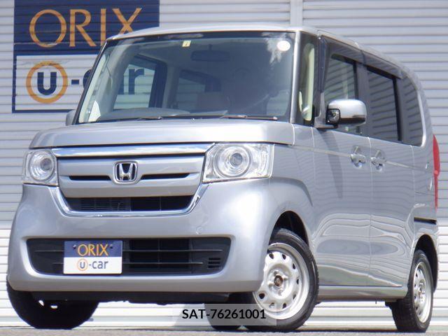 Honda N BOX 2019-04 364664-0