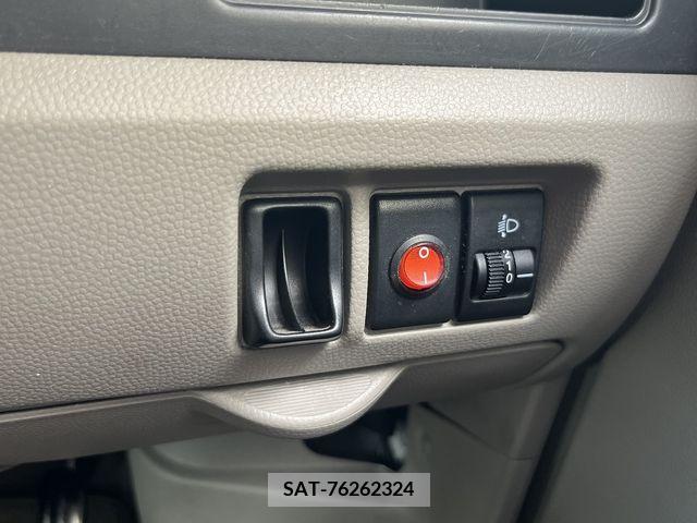 Suzuki EVERY 2013-10 301768-5