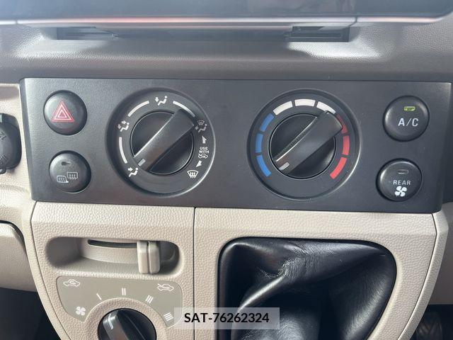 Suzuki EVERY 2013-10 301768-9