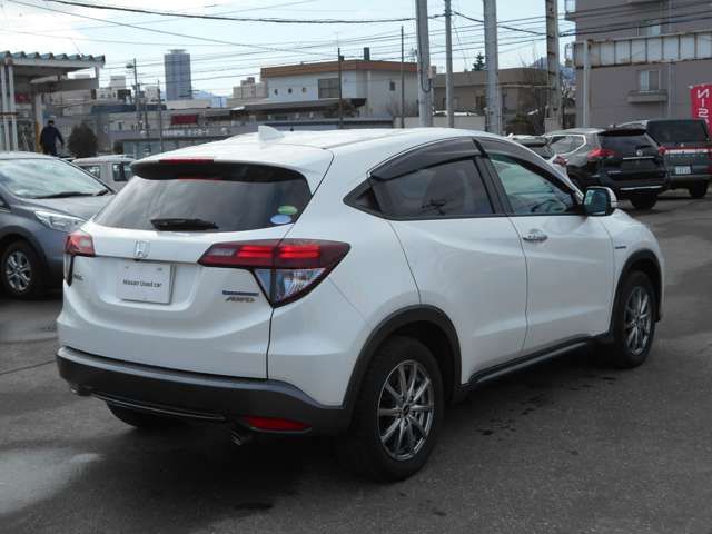 Honda VEZEL 2016-09 3940-1