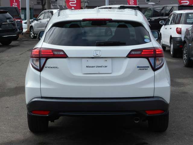 Honda VEZEL 2016-09 3940-4