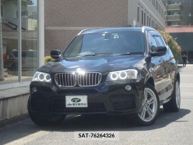 Bmw X3 2012-10 263043-0