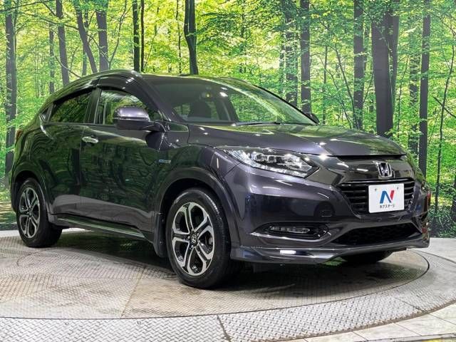 Honda VEZEL 2017-02 187965-16