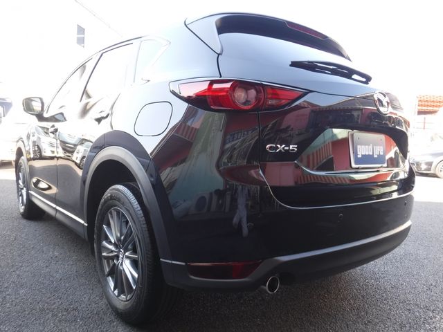 Mazda CX-5 2020-08 19281-3