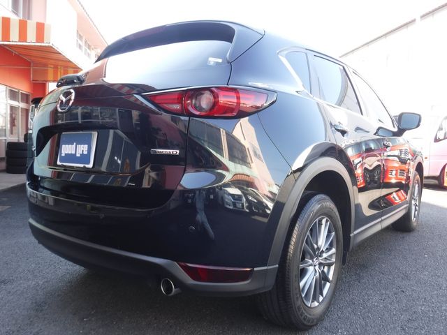 Mazda CX-5 2020-08 19281-5