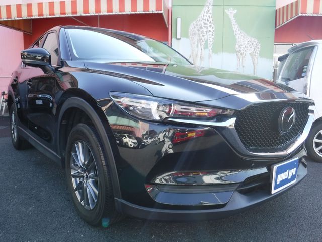 Mazda CX-5 2020-08 19281-0