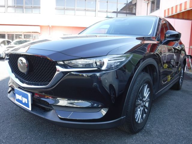 Mazda CX-5 2020-08 19281-2