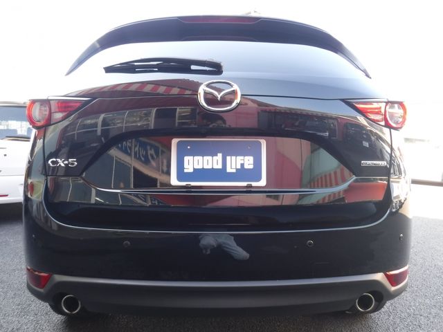 Mazda CX-5 2020-08 19281-4