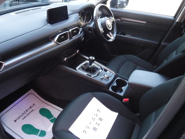Mazda CX-5 2020-08 19281-6