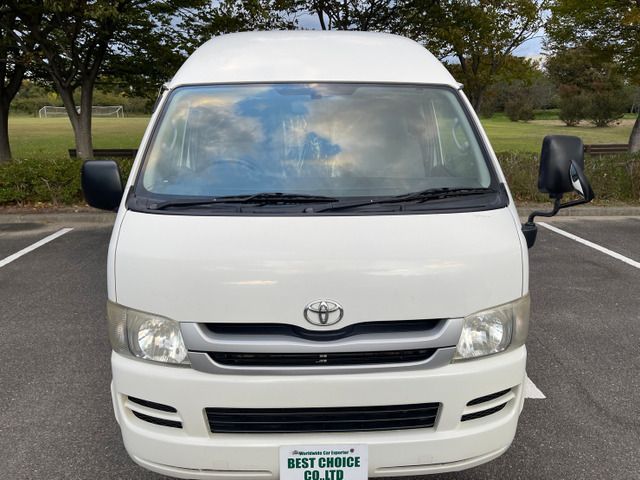 Toyota HIACE VAN 2010-06 14900-6