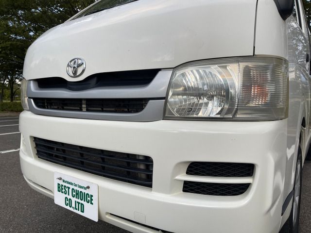 Toyota HIACE VAN 2010-06 14900-17