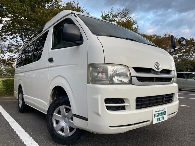 Toyota HIACE VAN 2010-06 14900-1